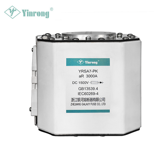 1500 В 4000A YRSA7-PK High Speed Fuse