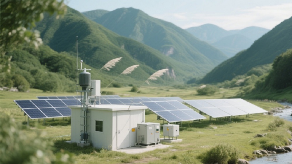 Galaxy Fuse уполномочивает точный выбор - повышение безопасности PV System