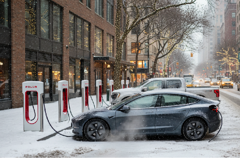 Оптимальная производительность в холодном климате: быстродействующие предохранители для защиты ESS и полупроводников (предохранитель Galaxy)