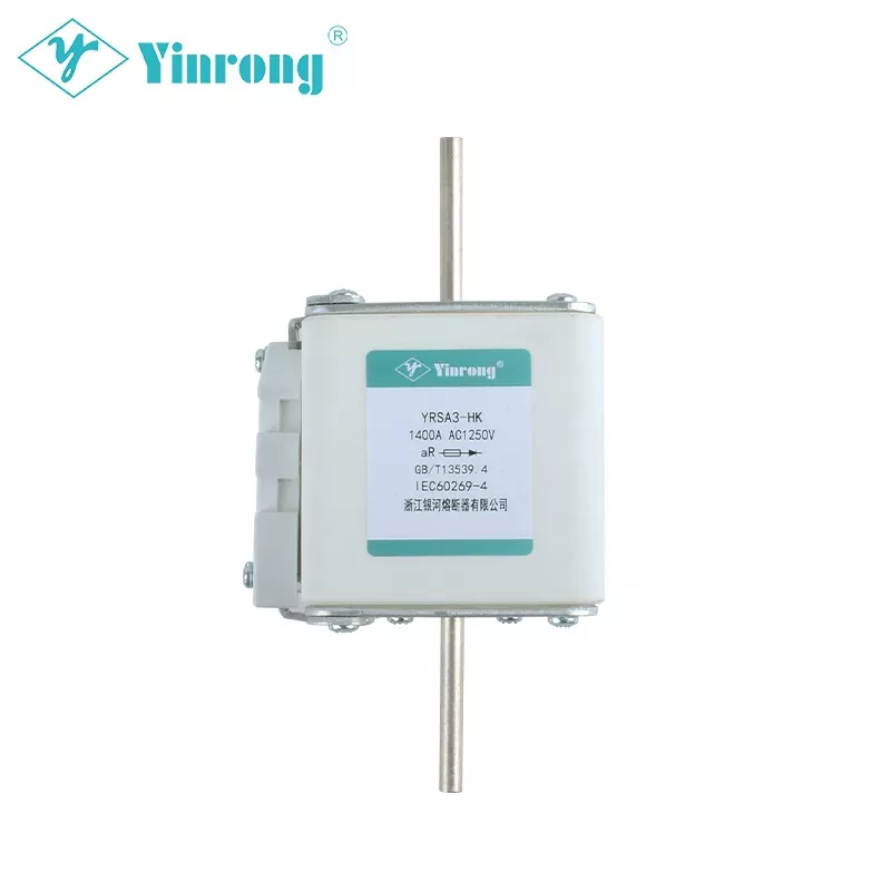 YRSA01/1/2/3-H(K) Быстродействующий предохранитель 1250 В, 40-2000 А